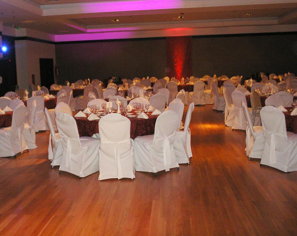 Amérian Hotel Casino Gala Resistencia Extérieur photo