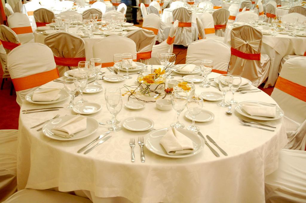 Amérian Hotel Casino Gala Resistencia Extérieur photo
