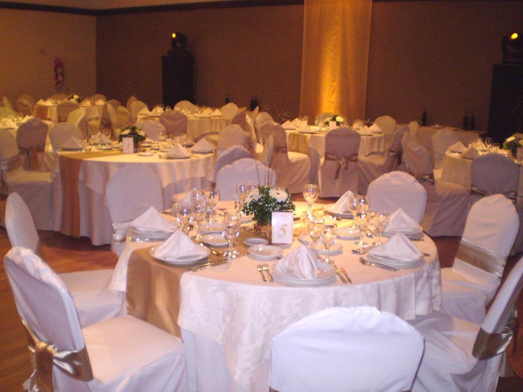 Amérian Hotel Casino Gala Resistencia Extérieur photo