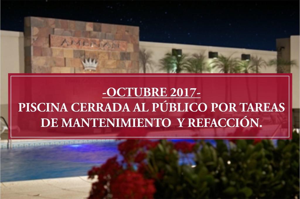 Amérian Hotel Casino Gala Resistencia Extérieur photo