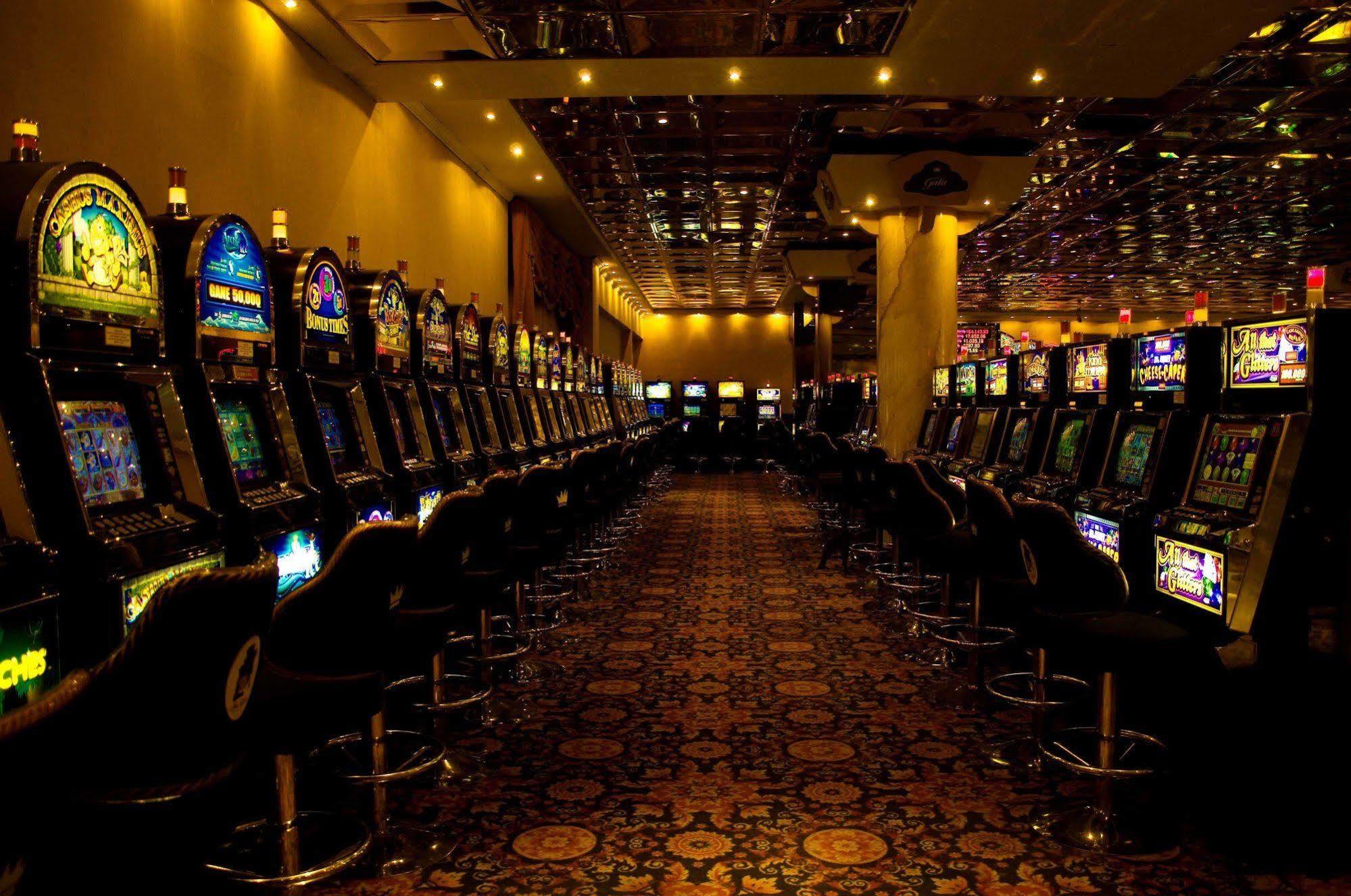 Amérian Hotel Casino Gala Resistencia Extérieur photo